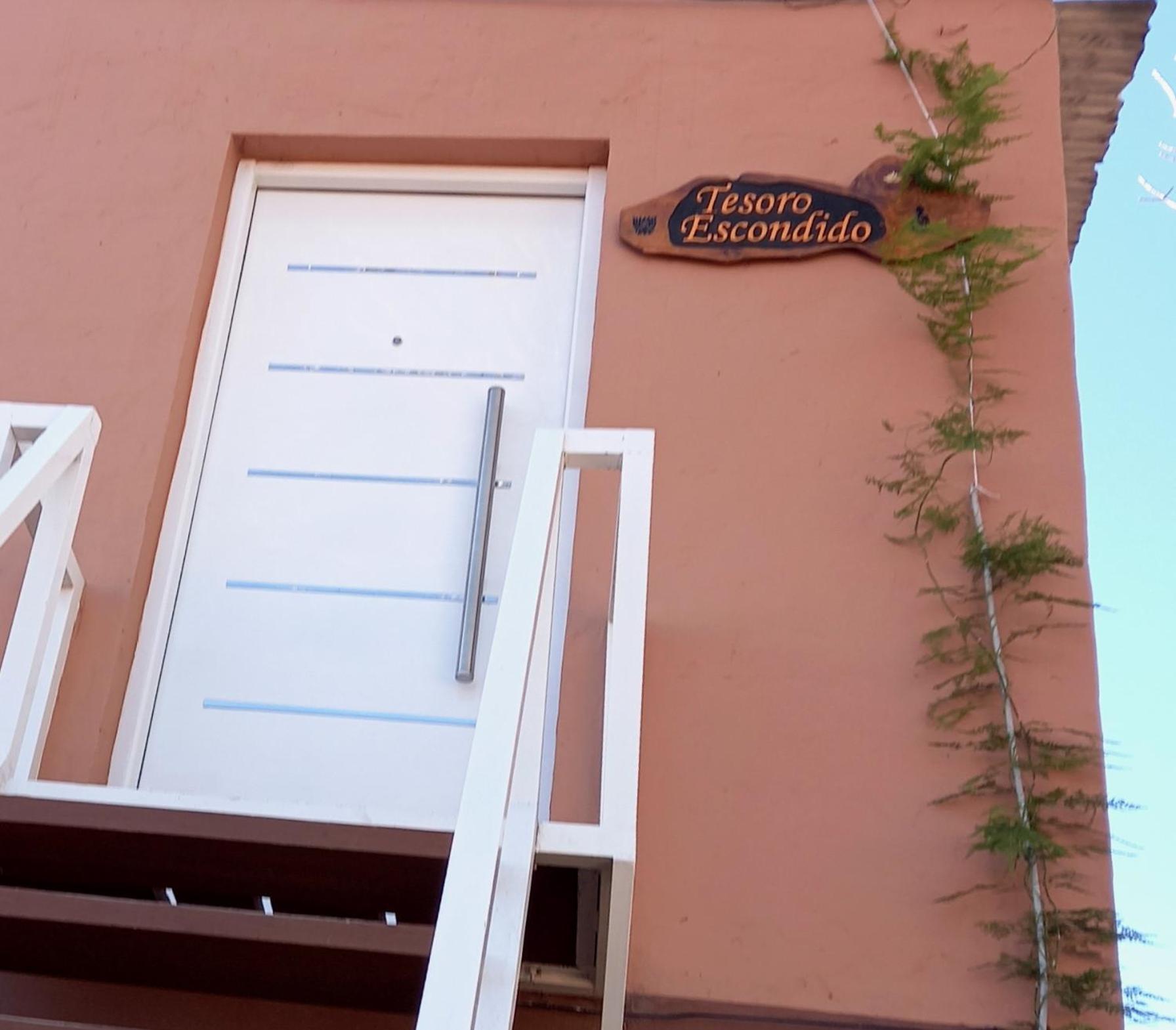 Apartamento Tesoro Escondido Santa Rosa  Exterior foto