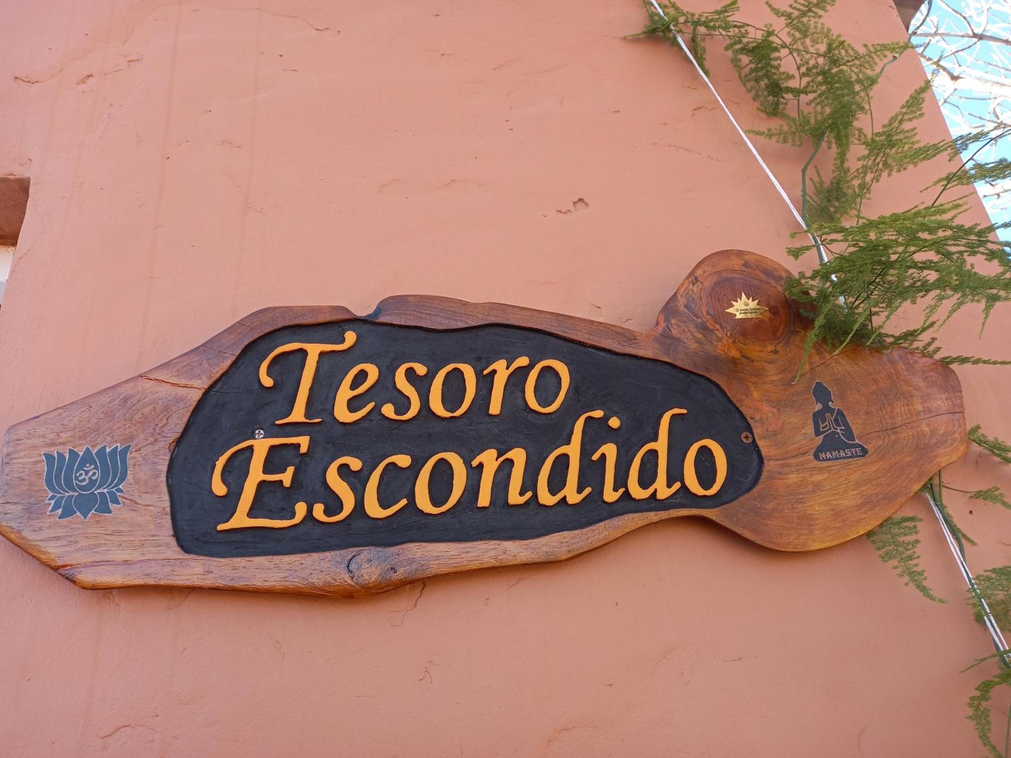 Apartamento Tesoro Escondido Santa Rosa  Exterior foto