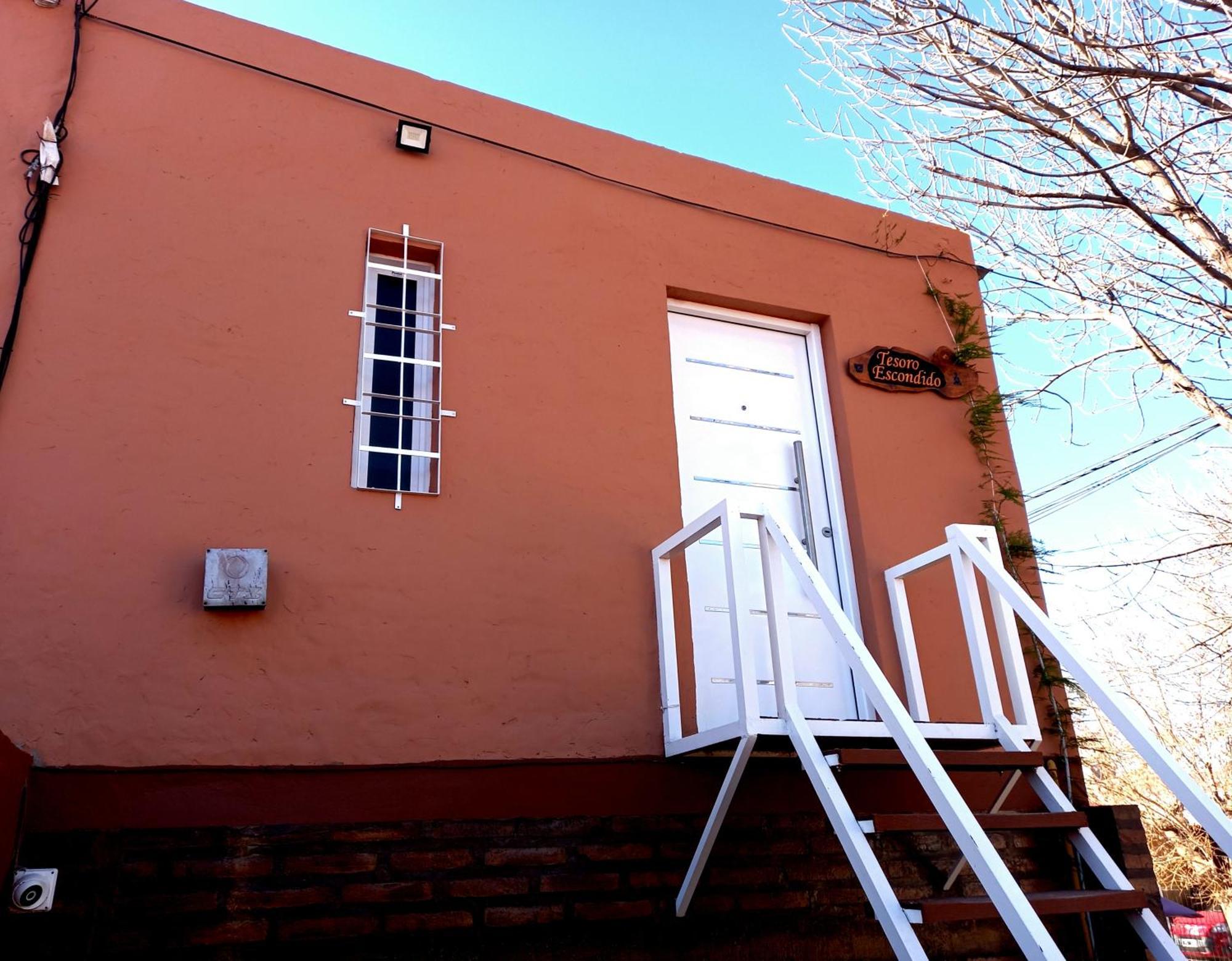 Apartamento Tesoro Escondido Santa Rosa  Exterior foto